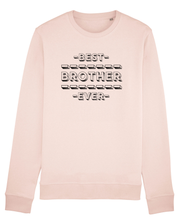 Best Brother Ever  Candy Pink