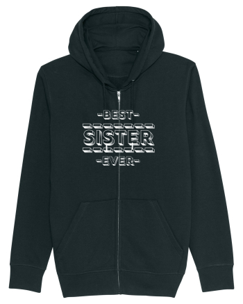 Best Sister Ever Black