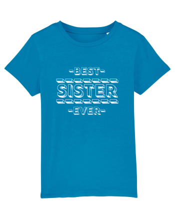 Best Sister Ever Azur