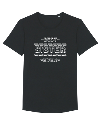 Best Sister Ever Black
