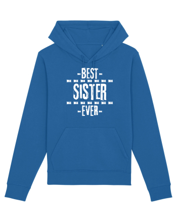 Best Sister Ever Royal Blue
