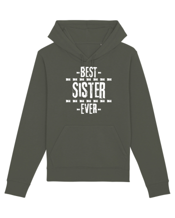 Best Sister Ever Khaki