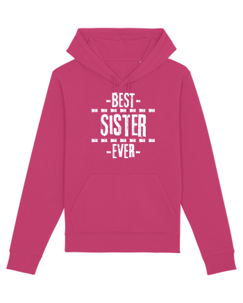 Best Sister Ever Raspberry