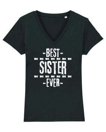 Best Sister Ever Black