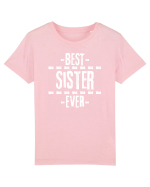Best Sister Ever Tricou mânecă scurtă  Copii Mini Creator