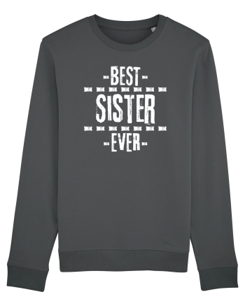 Best Sister Ever Anthracite