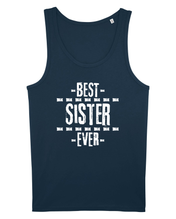 Best Sister Ever Navy