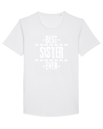 Best Sister Ever White