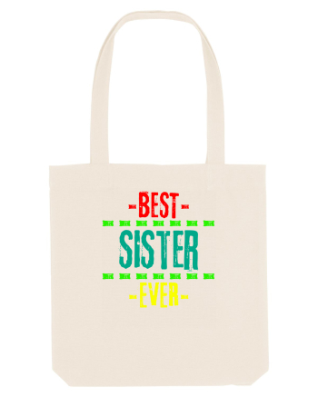 Best Sister Ever Natural