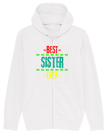 Best Sister Ever White