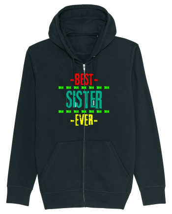 Best Sister Ever Black