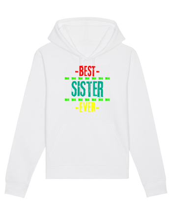 Best Sister Ever White