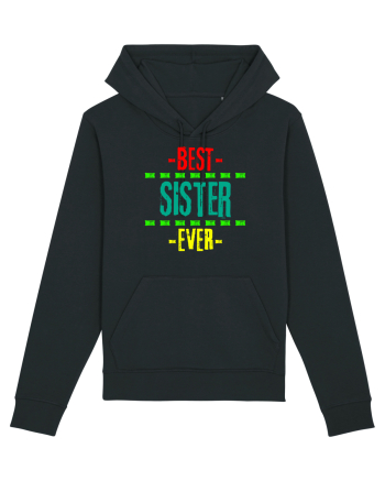 Best Sister Ever Black