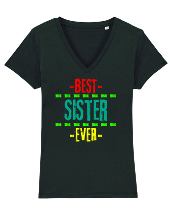 Best Sister Ever Black