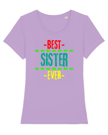 Best Sister Ever Lavender Dawn
