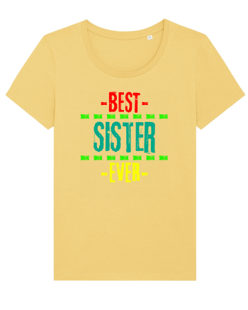 Best Sister Ever Jojoba