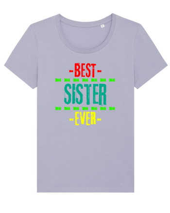 Best Sister Ever Lavender