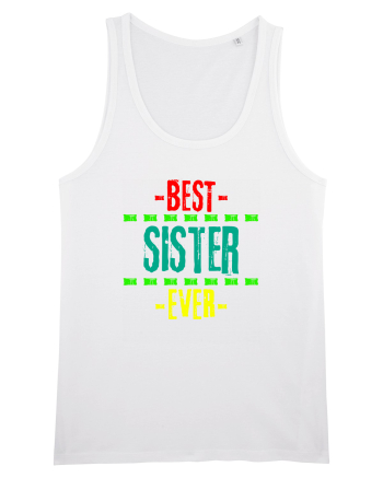 Best Sister Ever White