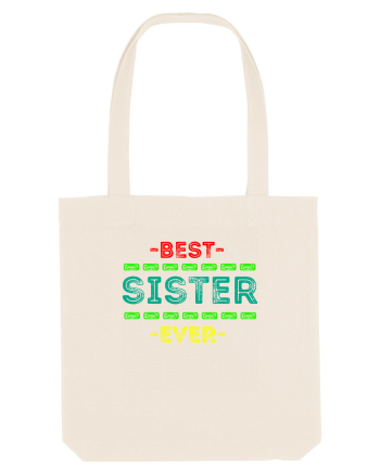 Best Sister Ever Natural