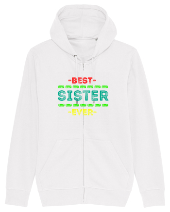 Best Sister Ever White