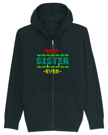 Best Sister Ever Black