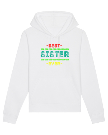 Best Sister Ever White