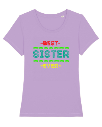 Best Sister Ever Lavender Dawn