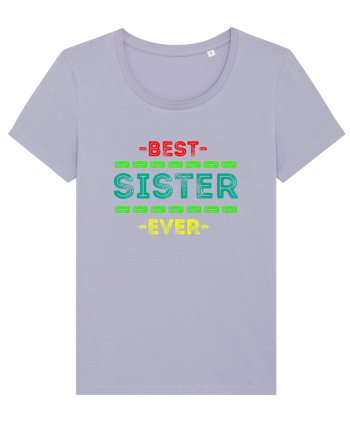 Best Sister Ever Lavender