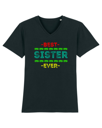 Best Sister Ever Black
