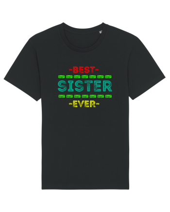Best Sister Ever Black