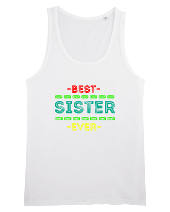 Best Sister Ever White