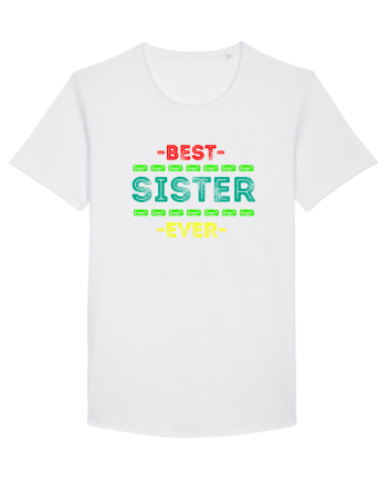 Best Sister Ever White