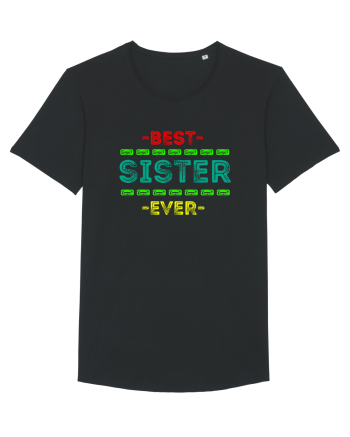 Best Sister Ever Black