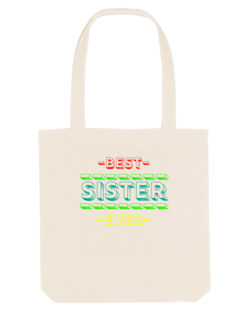 Best Sister Ever Natural