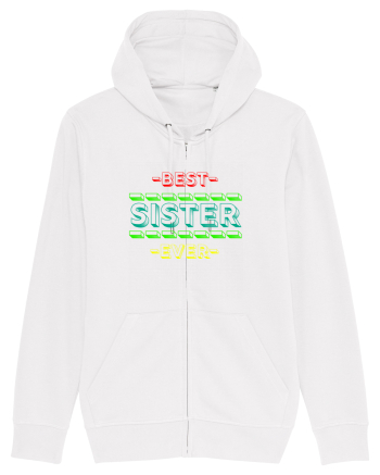 Best Sister Ever White