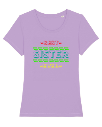 Best Sister Ever Lavender Dawn