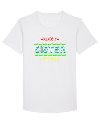 Best Sister Ever White