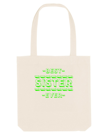 Best Sister Ever Natural