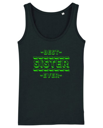 Best Sister Ever Black