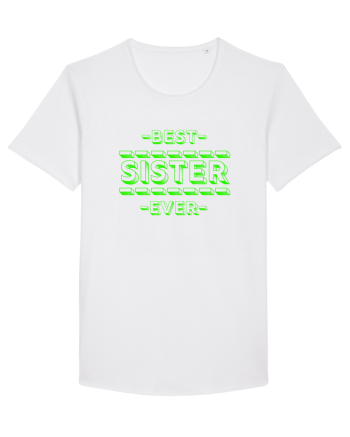 Best Sister Ever White
