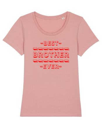 Best Sister Ever Canyon Pink