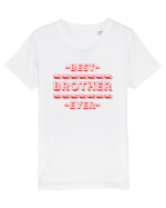 Best Sister Ever Tricou mânecă scurtă  Copii Mini Creator