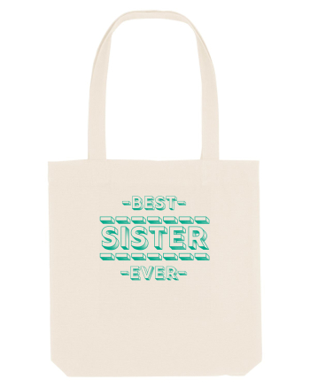 Best Sister Ever Natural