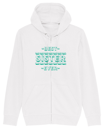 Best Sister Ever White