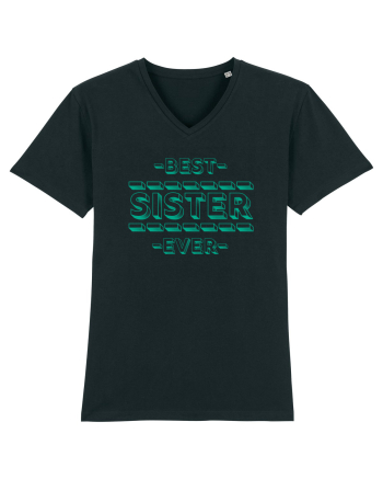 Best Sister Ever Black