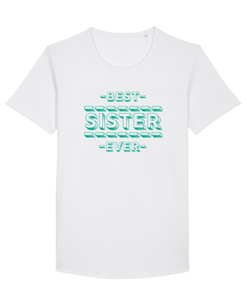 Best Sister Ever White