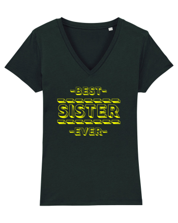 Best Sister Ever Black