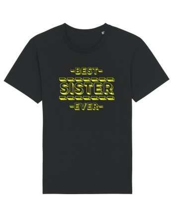 Best Sister Ever Black