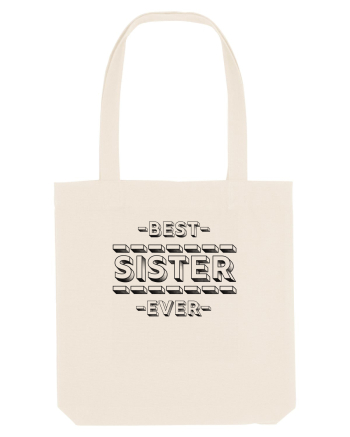 Best Sister Ever Natural
