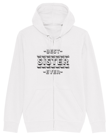 Best Sister Ever White